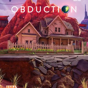 خرید بازی Obduction برای کامپیوتر PC گردو تجریش