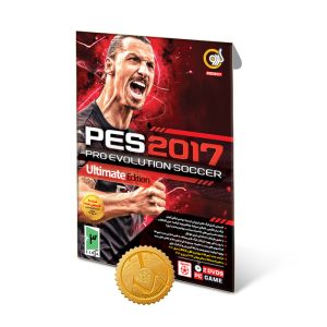 خرید بازی PES 2017 Pro Evolution Soccer Ultimate برای کامپیوتر PC گردو تجریش