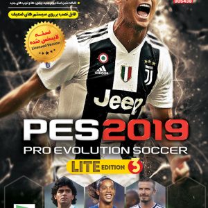 خرید بازی PES 2019 Pro Evolution Soccer Lite 3 برای کامپیوتر PC گردو تجریش