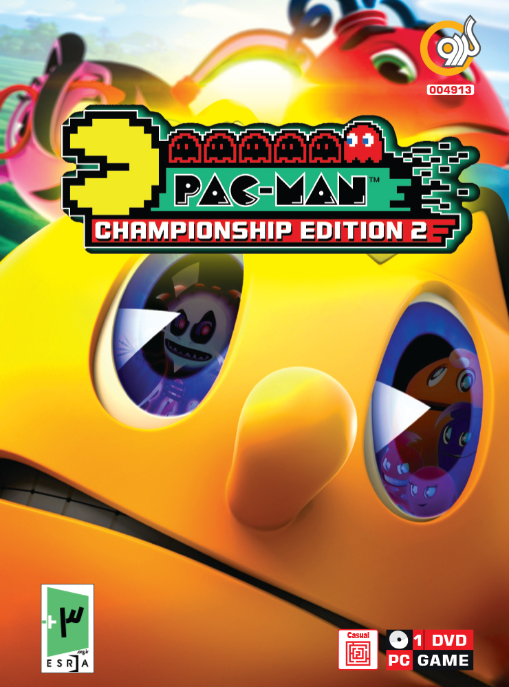 خرید بازی Pac Man Championship 2 برای کامپیوتر PC