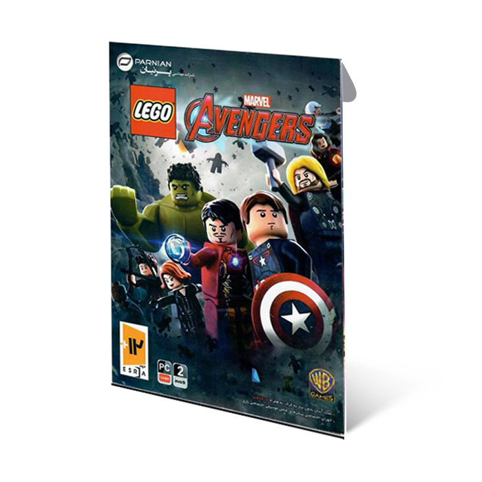 PC-Parnian-Lego-Lego-Marvel-Avengers-M PC-Parnian-Lego-Lego-Marvel-Avengers-M