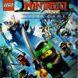 PC-Parnian-Lego The Ninjago Movie Video Game -F1