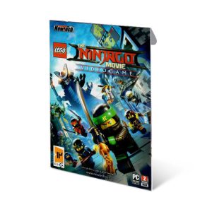 PC-Parnian-Lego The Ninjago Movie Video Game -M