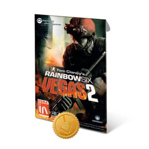 خرید بازی RAINBOW SIX VEGAS2 برای کامپیوتر PC گردو تجریش