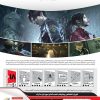 خرید بازی Resident Evil 2 Remake برای کامپیوتر PC گردو تجریش