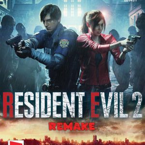 خرید بازی Resident Evil 2 Remake برای کامپیوتر PC گردو تجریش