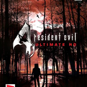 خرید بازی Resident Evil 4 Ultimate برای کامپیوتر PC گردو تجریش