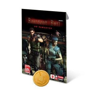خرید بازی Resident Evil HD Remaster برای کامپیوتر PC گردو تجریش