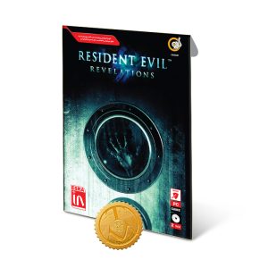 خرید بازی Resident Evil Revelationsبرای کامپیوتر PC گردو تجریش