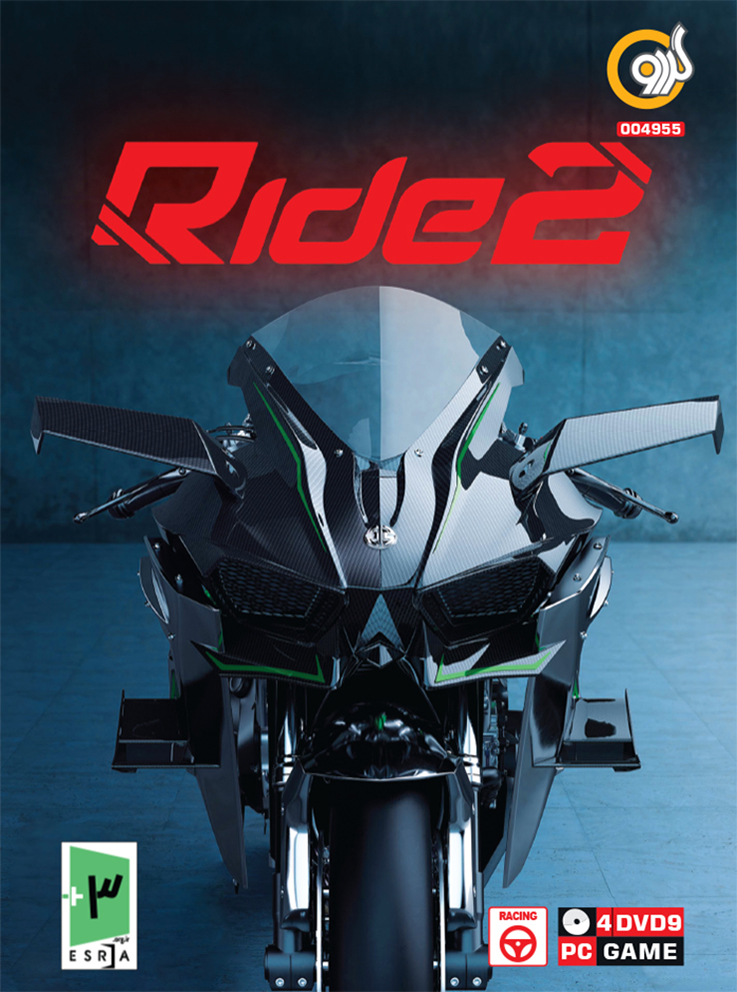 خرید بازی موتور‌سواری Ride 2 مخصوص PC