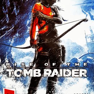 خرید بازی Rise of The Tomb Raider برای کامپیوتر PC گردو تجریش