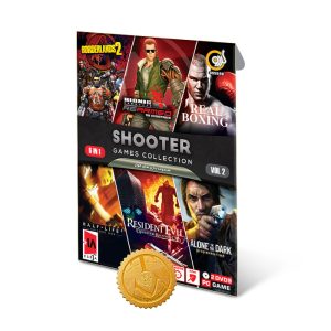 خرید بازی SHOOTER Games Collection 6in1 Vol.2 برای کامپیوتر PC گردو تجریش