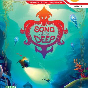 خرید بازی Song of the Deep برای کامپیوتر PC تجریش
