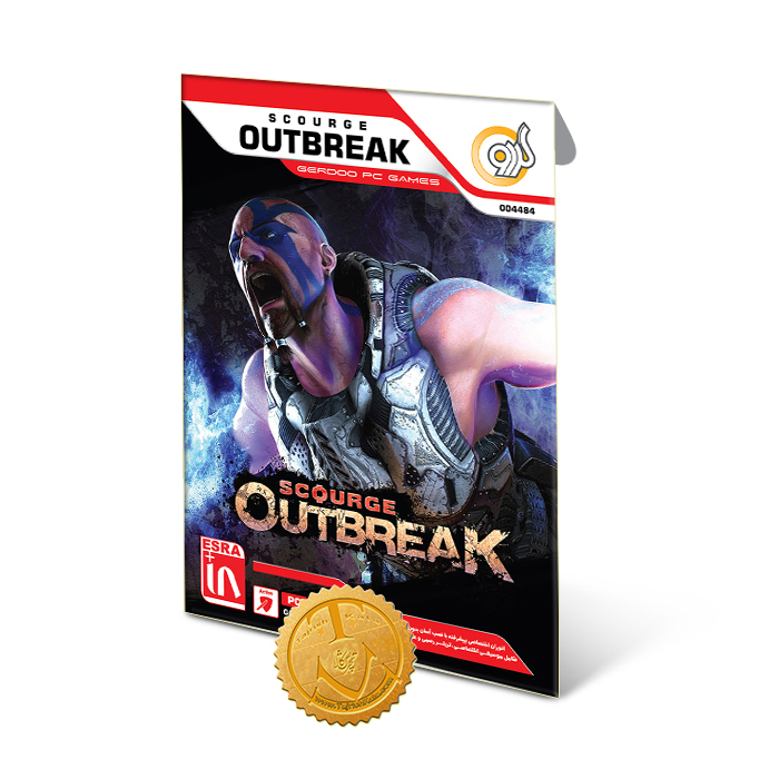 PC-Scourge Outbreak-M خرید بازی Scourge Outbreak برای کامپیوتر PC گردو تجریش