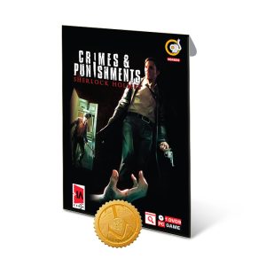 خرید بازی Sherlock Holmes Crimes and Punishments برای PC