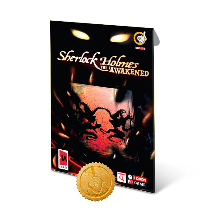 PC-Sherlock Holmes The Awakened-F خرید بازی Sherlock Holmes The Awakened برای کامپیوتر PC گردو تجریش