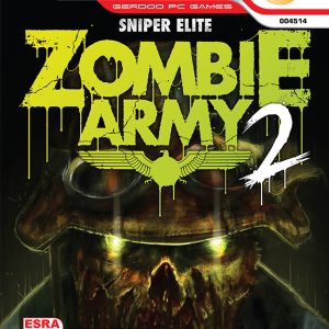 خرید بازی Sniper Elite Nazi Zombie Army 2 مخصوص کامپیوتر تجریش