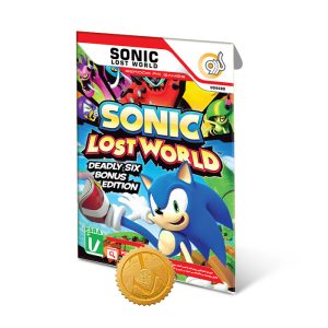 خرید بازی Sonic Lost World مخصوص ‍PC