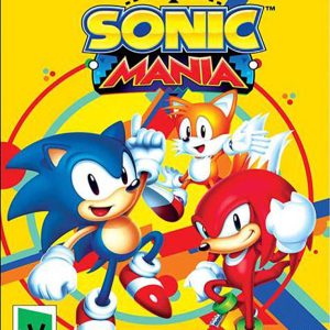 خرید بازی Sonic Mania برای کامپیوتر PC گردو تجریش