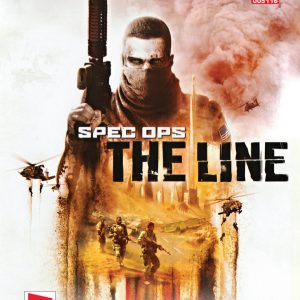 خرید بازی Spec Ops The Line برای کامپیوتر PC گردو تجریش