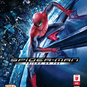 خرید بازی Spider Man Friends or Foe برای کامپیوتر PC تجریش