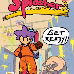 خرید بازی Splasher برای کامپیوتر PC