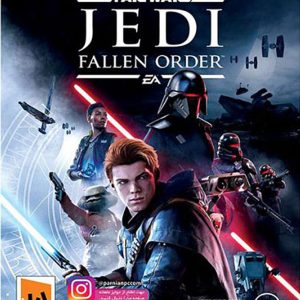 خرید بازی بازی Star Wars Jedi Fallen Order برای کامپیوتر PC پرنیان تجریش