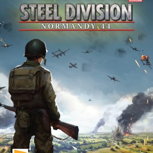 خرید بازی Steel Division Normandy 44 گردو مخصوص کامپیوتر