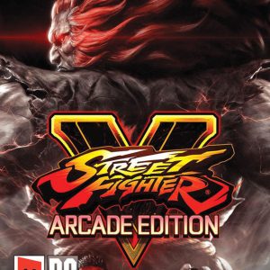 خرید بازی Street Fighter V Arcade Edition برای کامپیوتر PC گردو تجریش