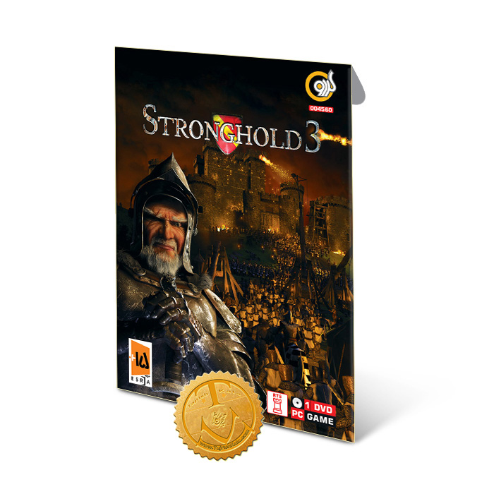 PC-Stronghold 3-M خرید بازی Stronghold 3 مخصوص کامپیوتر