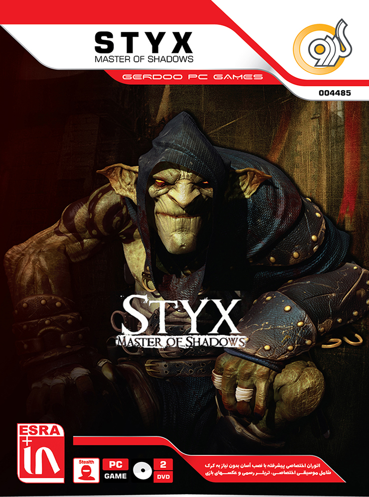 خرید بازی Styx Master Of Shadows برای کامپیوتر PC