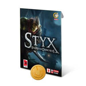 خرید بازی Styx Shards of Darkness برای کامپیوتر PC گردو تجریش