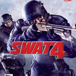 خرید بازی Swat 4 برای کامپیوتر PC گردو تجریش