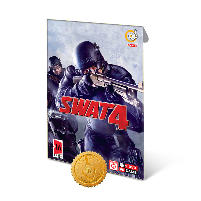 PC-Swat 4-M خرید بازی Swat 4 مخصوص PC