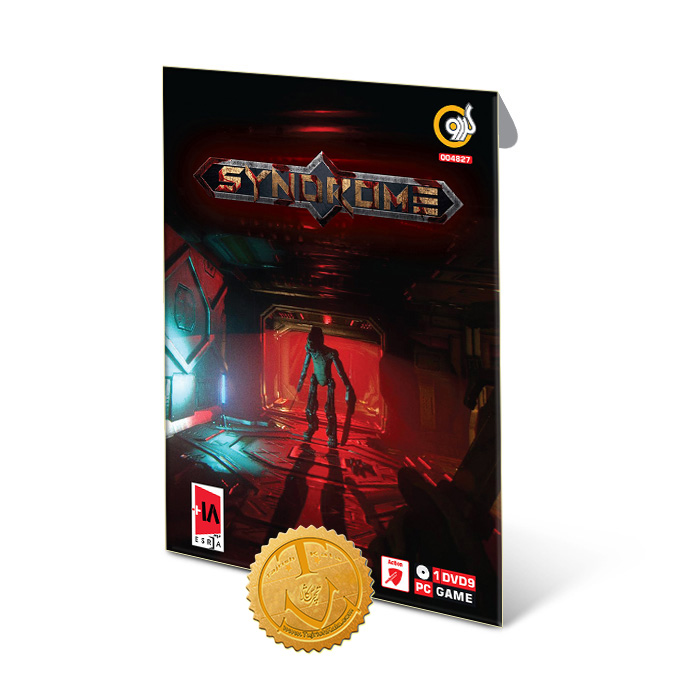 خرید بازی Syndrome برای کامپیوتر PC