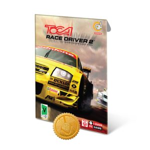 خرید بازی TOCA Race Driver 2 برای کامپیوتر PC گردو تجریش