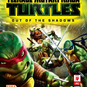خرید بازی Teenage Mutant Ninja Turtles Out of the Shadows برای PC