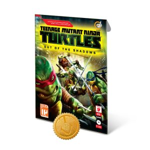 خرید بازی Teenage Mutant Ninja Turtles Out of the Shadows برای PC