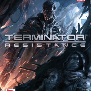 خرید بازی Terminator Resistance برای کامپیوتر PC گردو تجریش