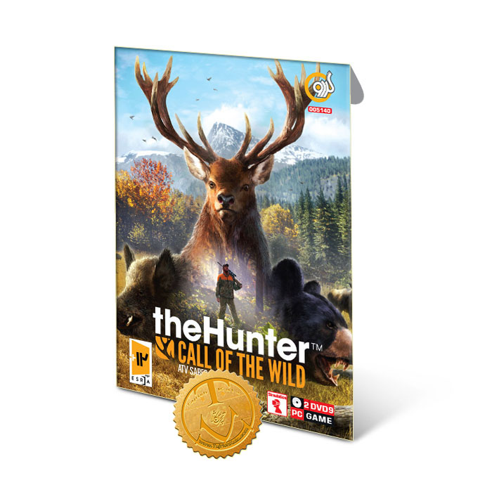 PC-The Hunter Call of the Wild 3-M خرید بازی The Hunter Call of the Wild مخصوص PC