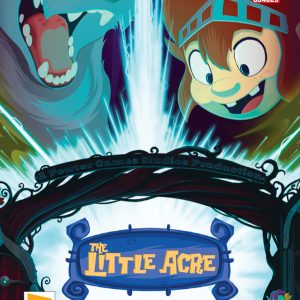 خرید بازی The Little Acre برای کامپیوتر PC تجریش