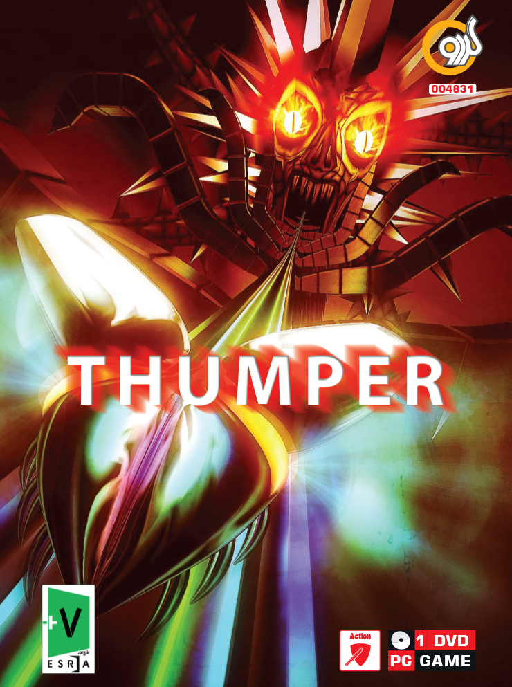 خرید بازی Thumper برای کامپیوتر PC تجریش