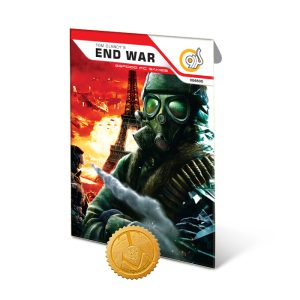 خرید بازی Tom Clancy's End War مخصوص PC