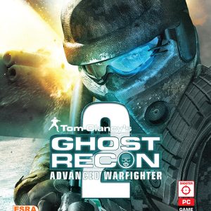 خرید بازی Tom Clancy's Ghost Recon Advanced Warfighter 2 برای کامپیوتر PC گردو تجریش