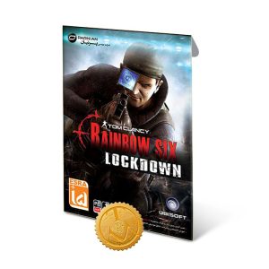 خرید بازی Tom Clancys Rainbow Six Lockdown برای کامپیوتر PC گردو تجریش