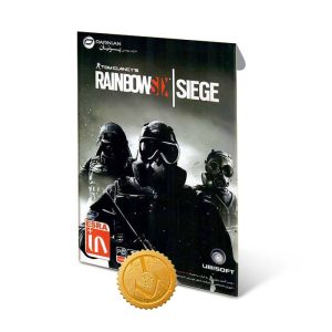 خرید بازی Tom Clancy's Rainbow Six Siege برای کامپیوتر PC گردو تجریش