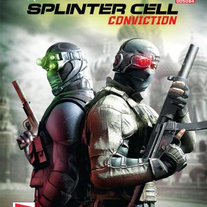 خرید بازی بازی Tom Clancy's Splinter Cell Conviction برای کامپیوتر PC گردو تجریش