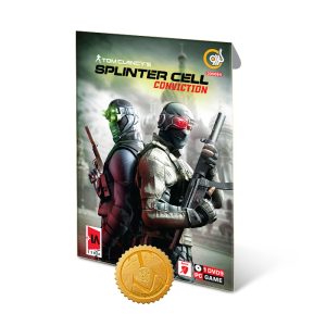 خرید بازی بازی Tom Clancy's Splinter Cell Conviction برای کامپیوتر PC گردو تجریش