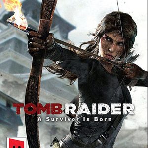 خرید بازی Tomb Raider A Survivor Is Born برای کامپیوتر PC گردو تجریش