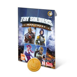 خرید بازی Toy Soldiers War chest مخصوص کامپیوتر PC
